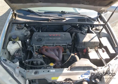 2005 Toyota Camry Le из США, поврежденный, VIN 4T1BE32K55U572753